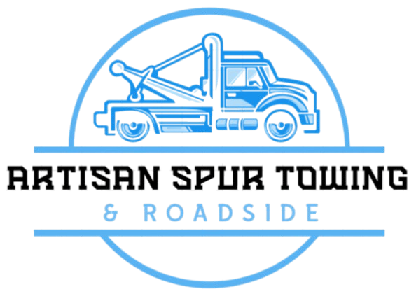 Artisan Spur Towing & Roadside offers round the clock towing, roadside assistance, jump-starts, lockouts & more — fast, friendly, and reliable service.